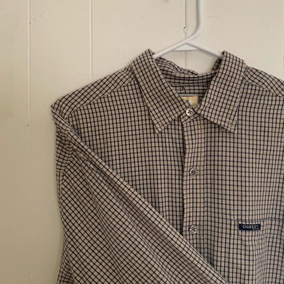 Men’s Guess Dress Shirt (perfect condition) - Picture 1 of 2